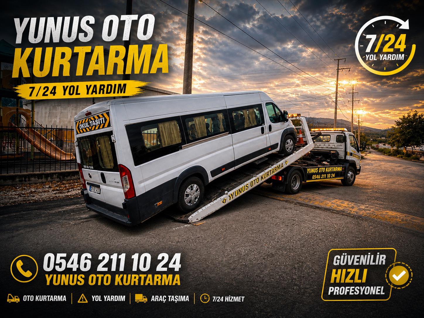 Yunus Oto Kurtarma